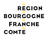 Logo de la Région Bourgogne-Franche-Comté, soutien à l'innovation régionale
