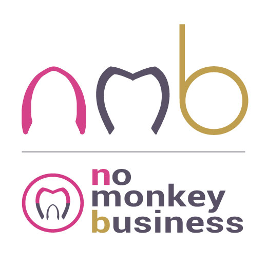 Logo officiel de No Monkey Business NMB